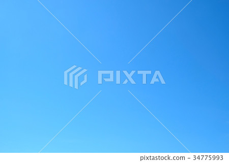 天藍色的天空 34775993