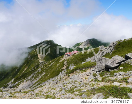 Kiso Komagatake Nagano Kiso Komagatake Nagano 34776127