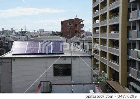 Solar power Solar power 34776299