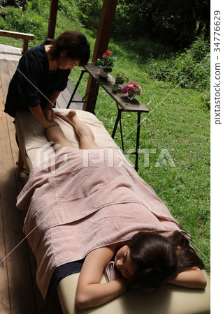 therapy, aroma, aromatherapy 34776629