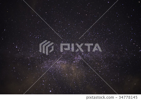 Milky Way  34778145