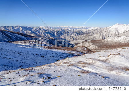 從Nasutake的看法在冬天 34778240