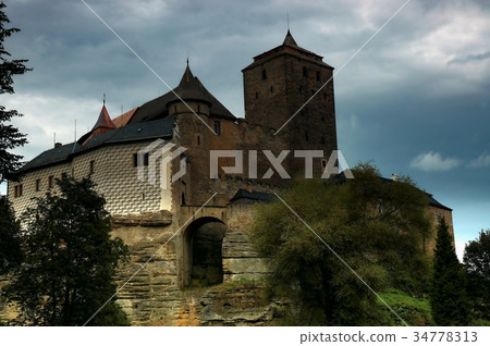 Castle Kost Castle Kost 34778313