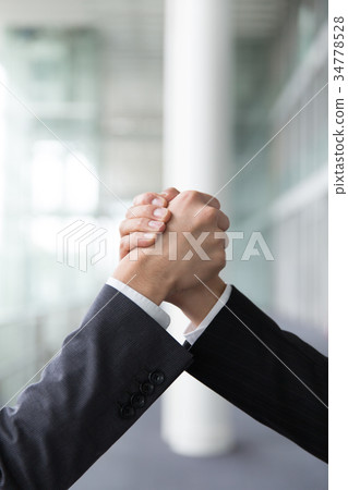 握手業務 握手業務 34778528