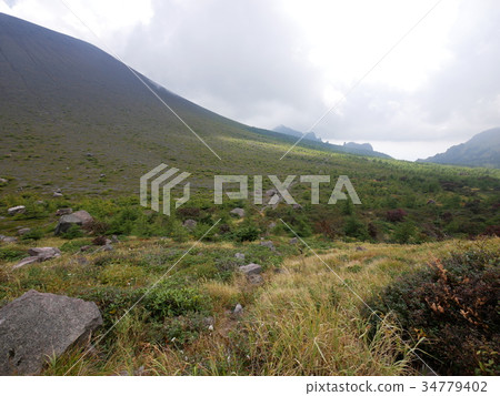 From the Asamayama fire J mountain building to the flat of the water From the Asamayama fire J mountain building to the flat of the water 34779402