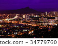 夏威夷Tantaras夜景 34779760