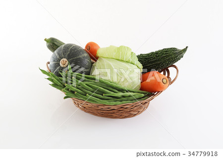 Fresh vegetables Fresh vegetables 34779918
