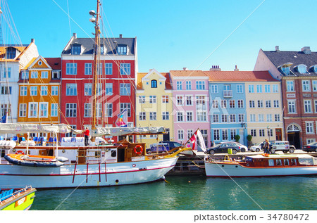 丹麥新港 丹麥新港 34780472