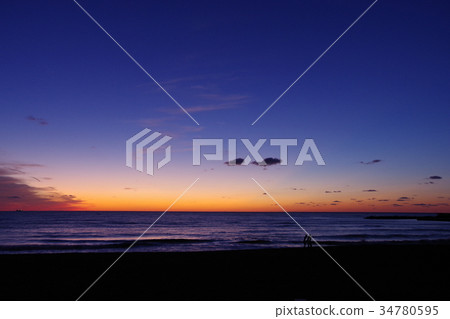 三國日落海灘 三國日落海灘 34780595