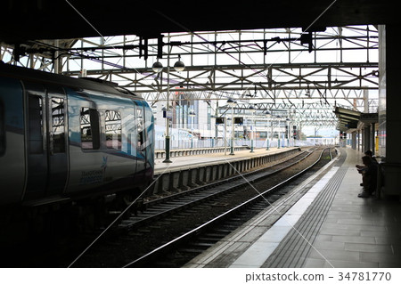 Manchester Piccadilly Station Manchester Piccadilly station 34781770