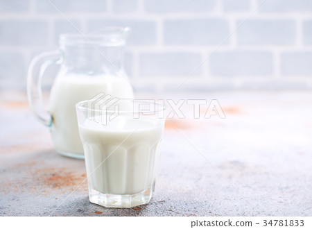 Milk Milk 34781833