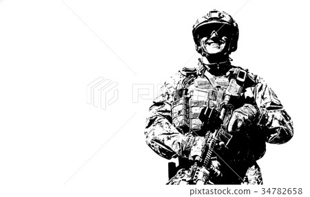Special Forces Operator Special Forces Operator 34782658