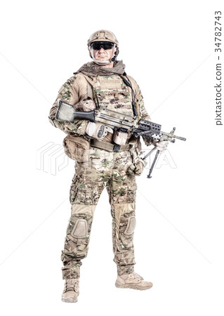 Special Forces Operator 34782743