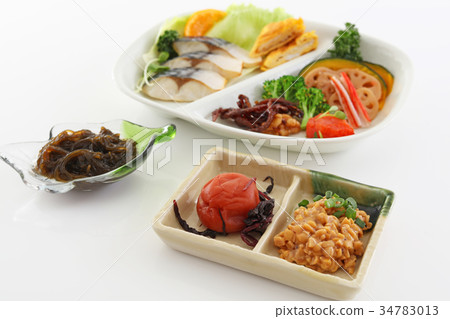 A delicious Japanese style dish A delicious Japanese style dish 34783013