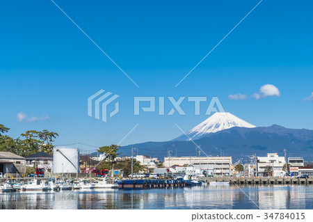 富士山沼澤漁港 34784015