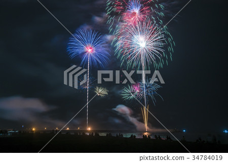 Shonan Flicker Firework Tournament 34784019