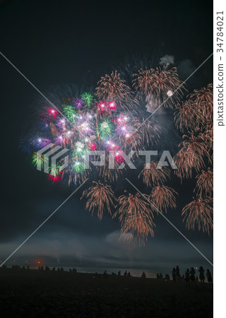 湘南閃爍煙花比賽 湘南閃爍煙花比賽 34784021