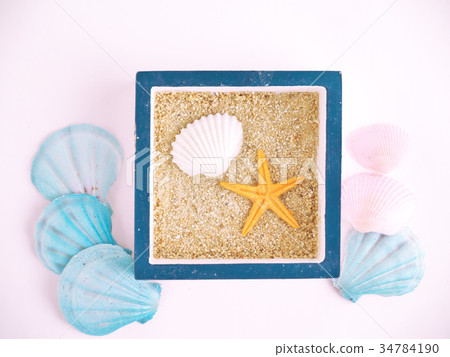 Summer Background 34784190