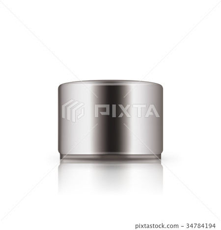 Realistic package for powder Realistic package for powder 34784194