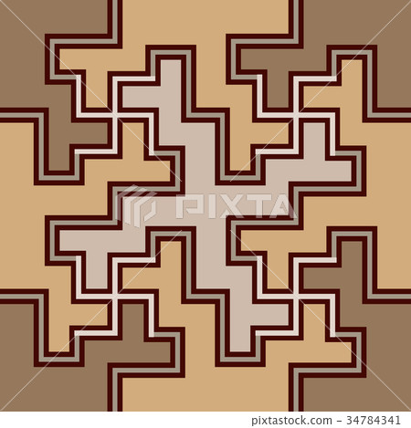 Vintage tiles 34784341