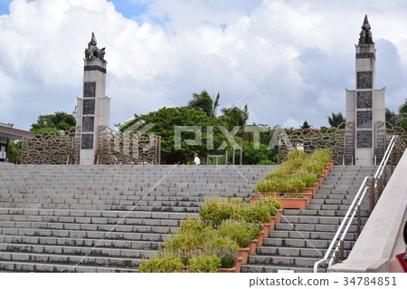 Ocean Expo Park 34784851