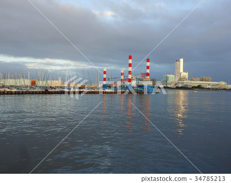 橫濱根岸灣 34785213