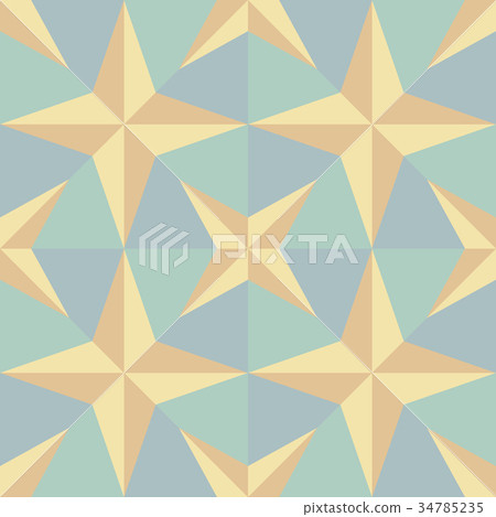 Hydraulic vintage cement tiles 34785235