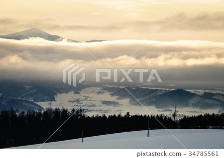Furano · winter 34785561