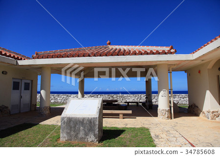 Kitadaito島的風景10 Kitadaito島的風景10 34785608