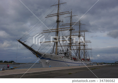 Nippon Maru Nippon Maru 34786082