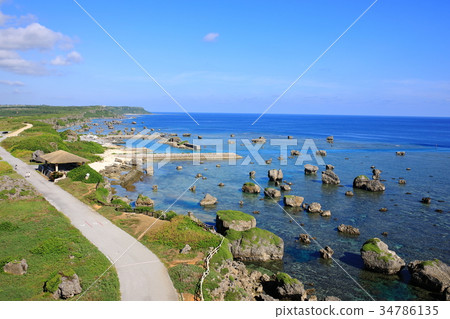 Higian Heiani Azaki（宮古島） 34786135