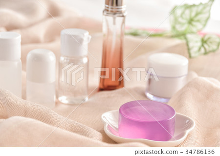 化妝品/美女形象 34786136