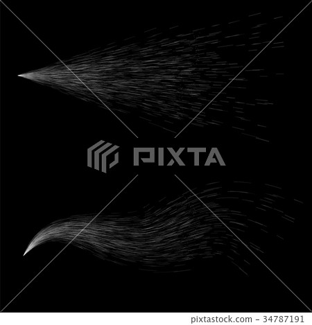 Two Streams of Paint Two Streams of Paint 34787191