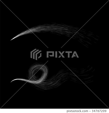 Two Streams of Paint 34787209