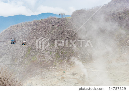 [Kanagawa Prefecture] Owakudani 34787829