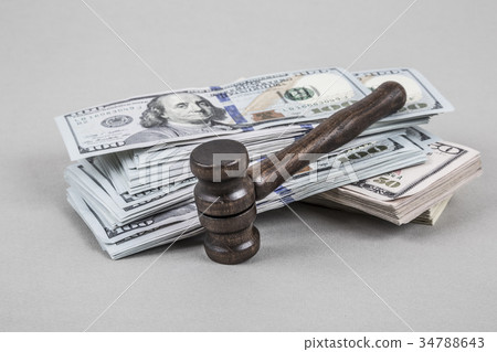 Spends for legal issues 34788643