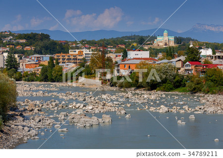 Kutaisi. Temple of Bagrat. 34789211