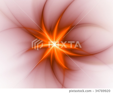 abstract fractal abstract fractal 34789920