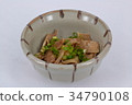 與啤酒瘤的雞皮膚ponzu 34790108