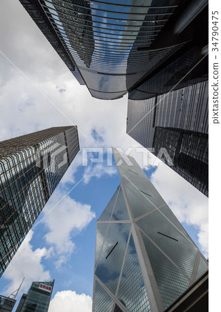 Cityscape Hong Kong 34790475