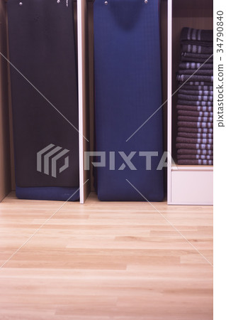 Yoga pilates studio gym 34790840