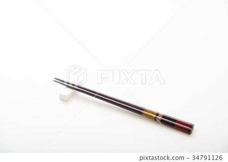chop stick and copyspace chop stick and copyspace 34791126