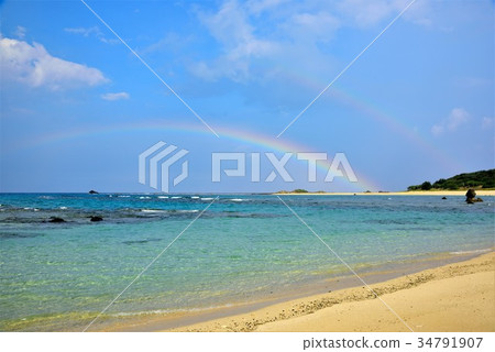 Amami Refreshing summer sea view Tomori coast 06 34791907