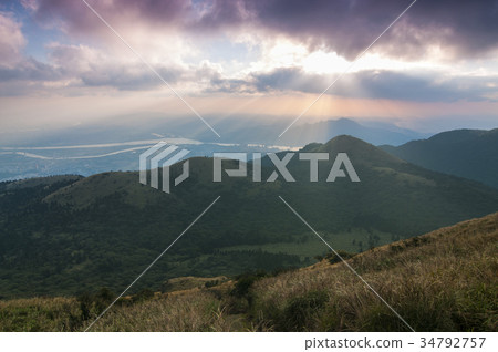 Dagu Mountain 34792757