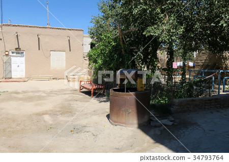 烏茲別克斯坦Hiva Ichangkara 烏茲別克斯坦Hiva Ichangkara 34793764