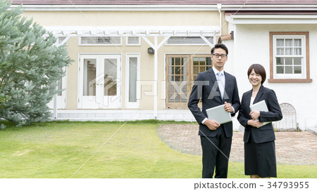 介紹樣房的商人 介紹樣房的商人 34793955