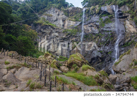 台灣 觀光 瀑布 台灣 觀光 瀑布 34794744