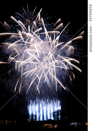 Tsuchiura National Fireworks Games Star Mine Tsuchiura National Fireworks Games Star Mine 34794959