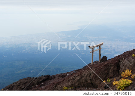 Torii torii 34795015