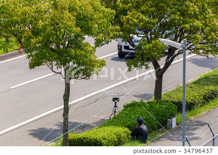 Speed control 34796437